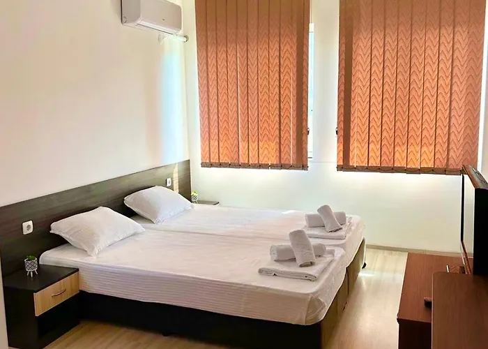 Guest Rooms Lina