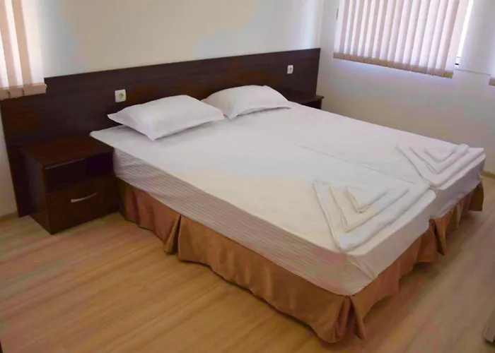Guest Rooms Lina