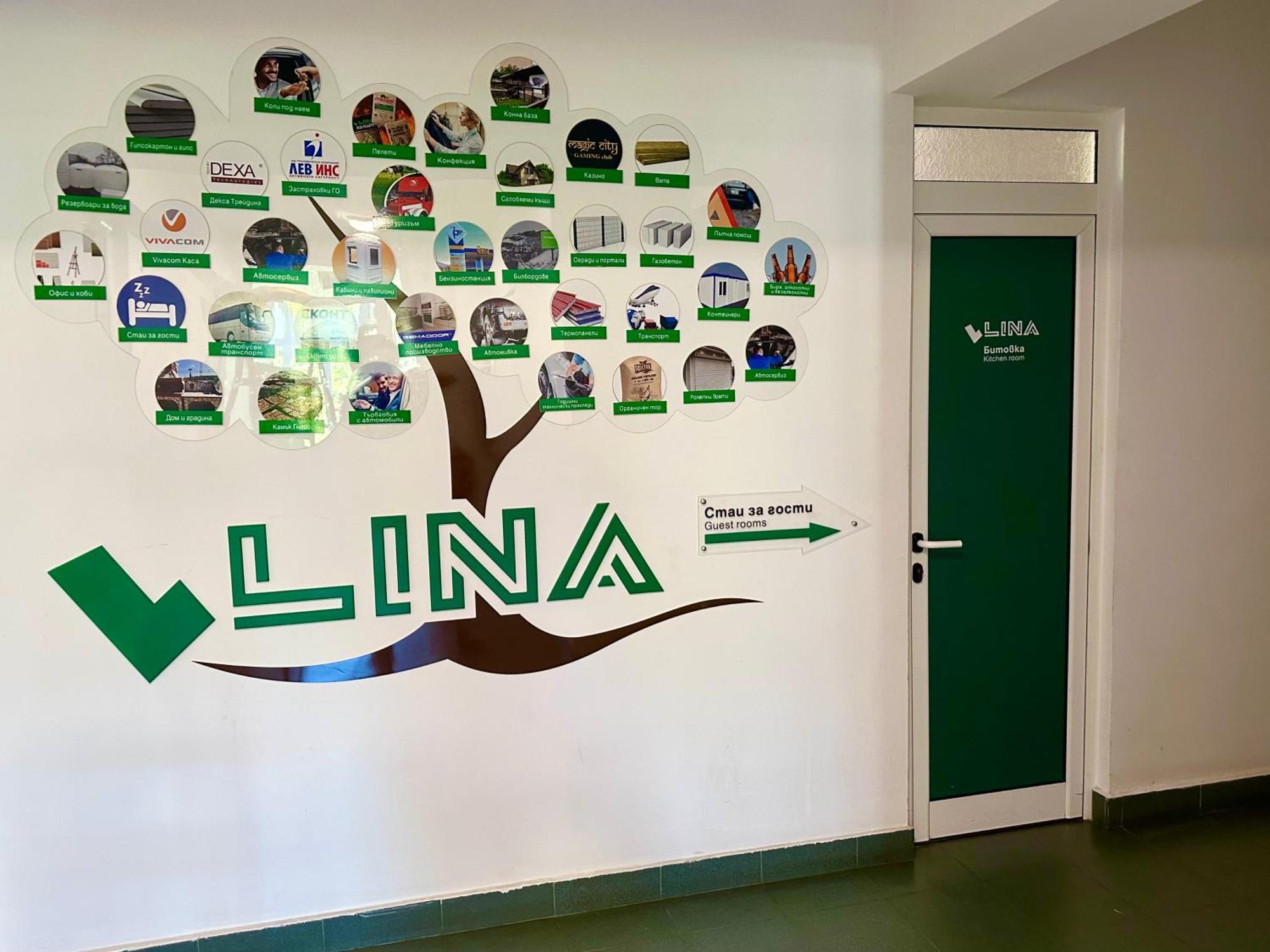 Gazde/Camere de închiriat Guest Lina *